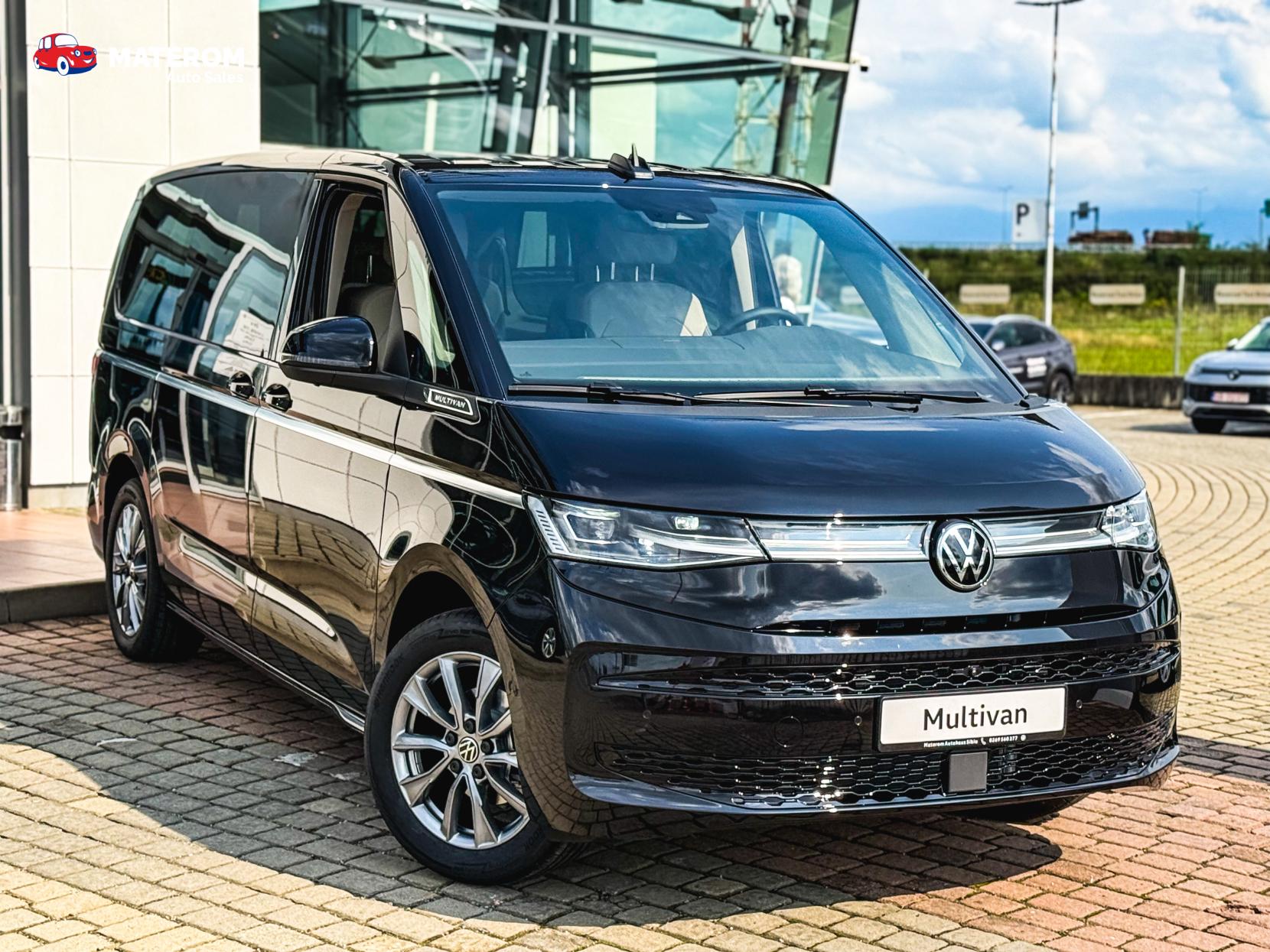 Volkswagen Multivan L 2.0 TDI DSG 110KW Style