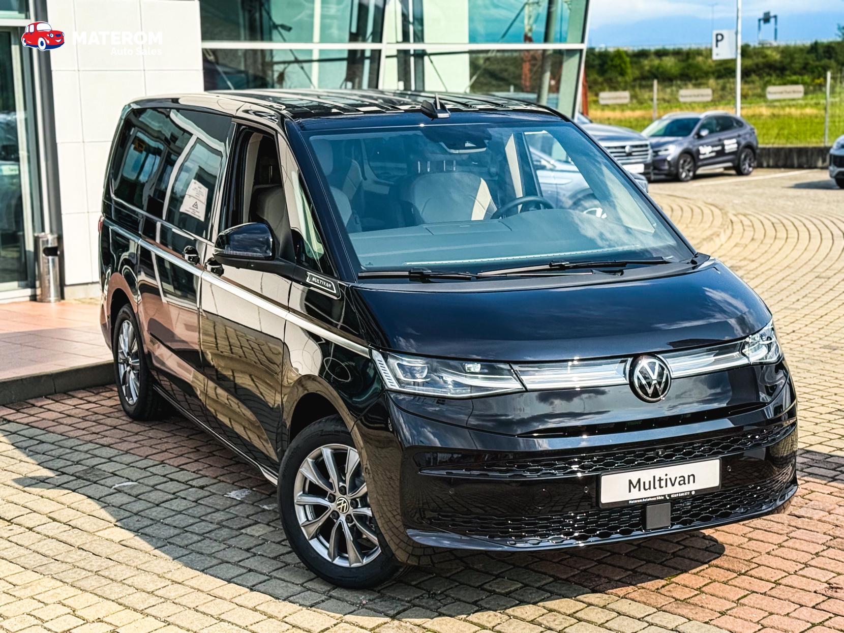 Volkswagen Multivan L 2.0 TDI DSG 110KW Style