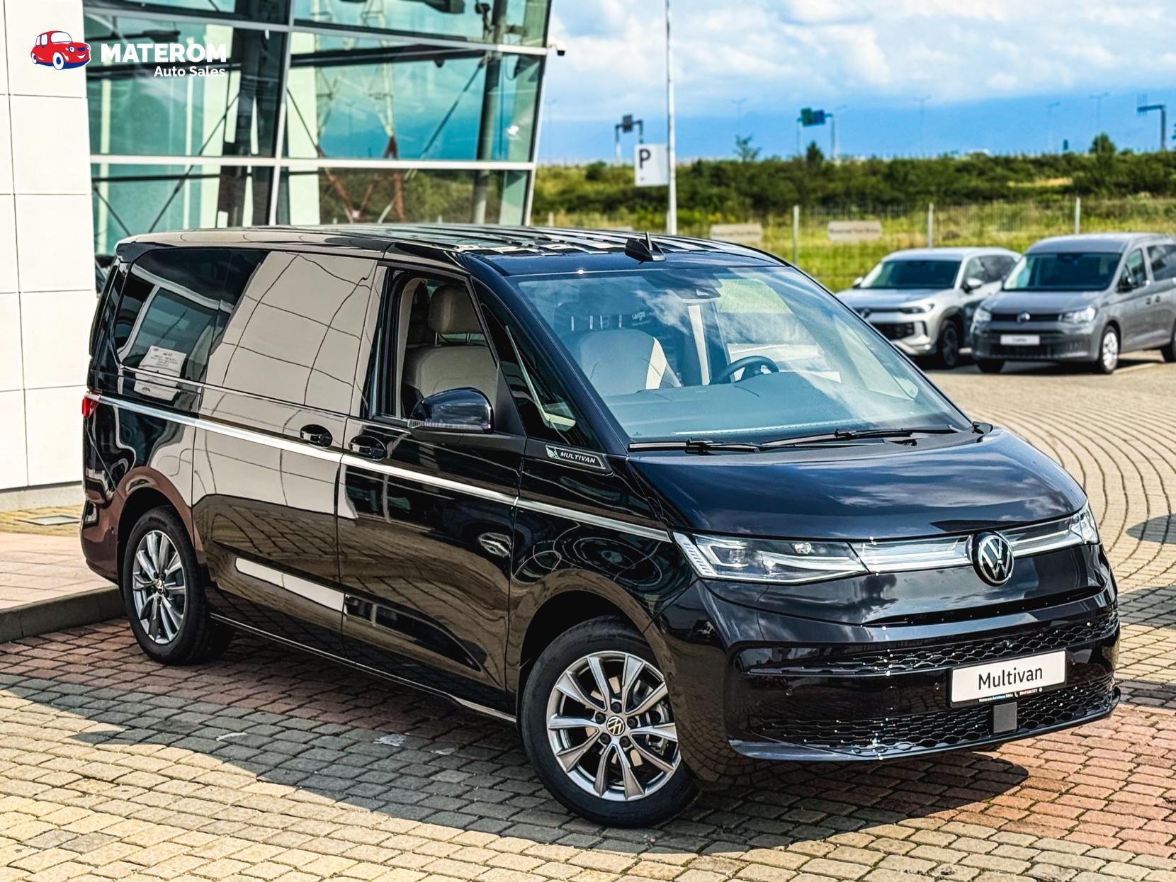 Volkswagen Multivan L 2.0 TDI DSG 110KW Style