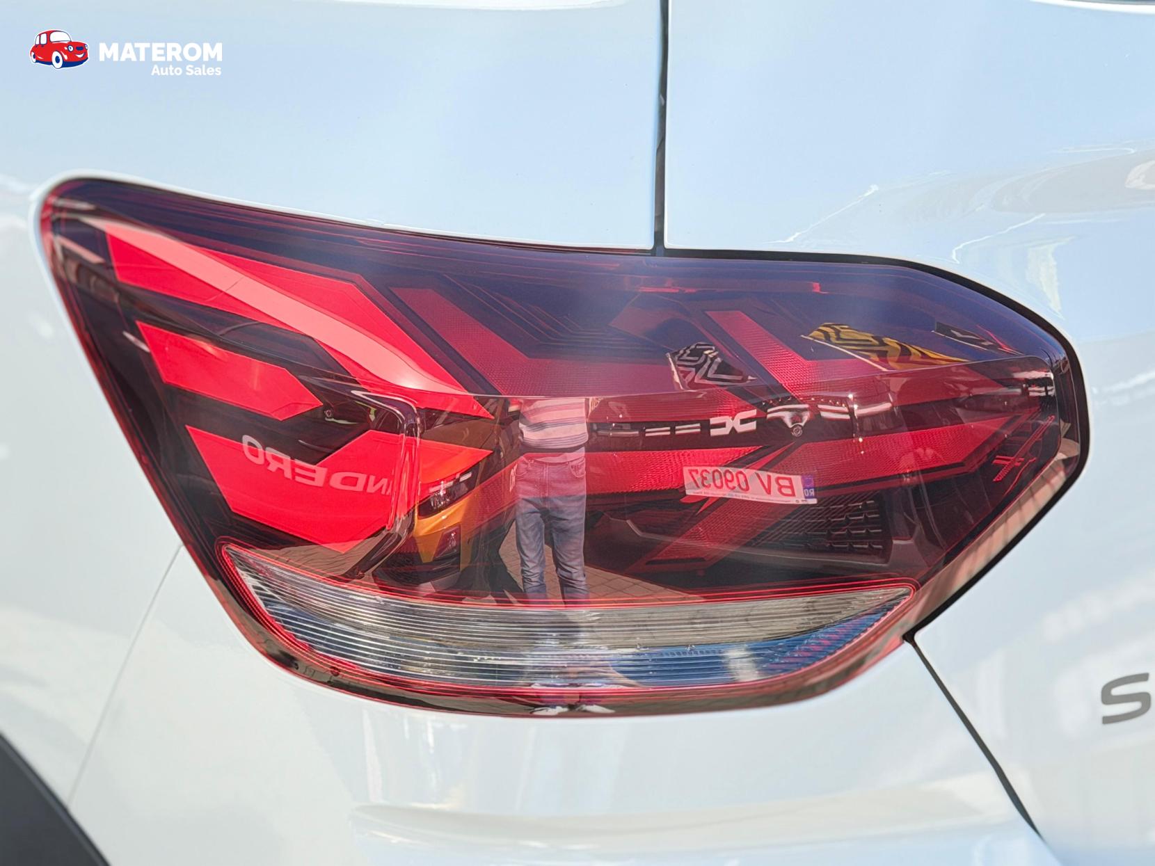 Dacia Sandero Stepway 1.0