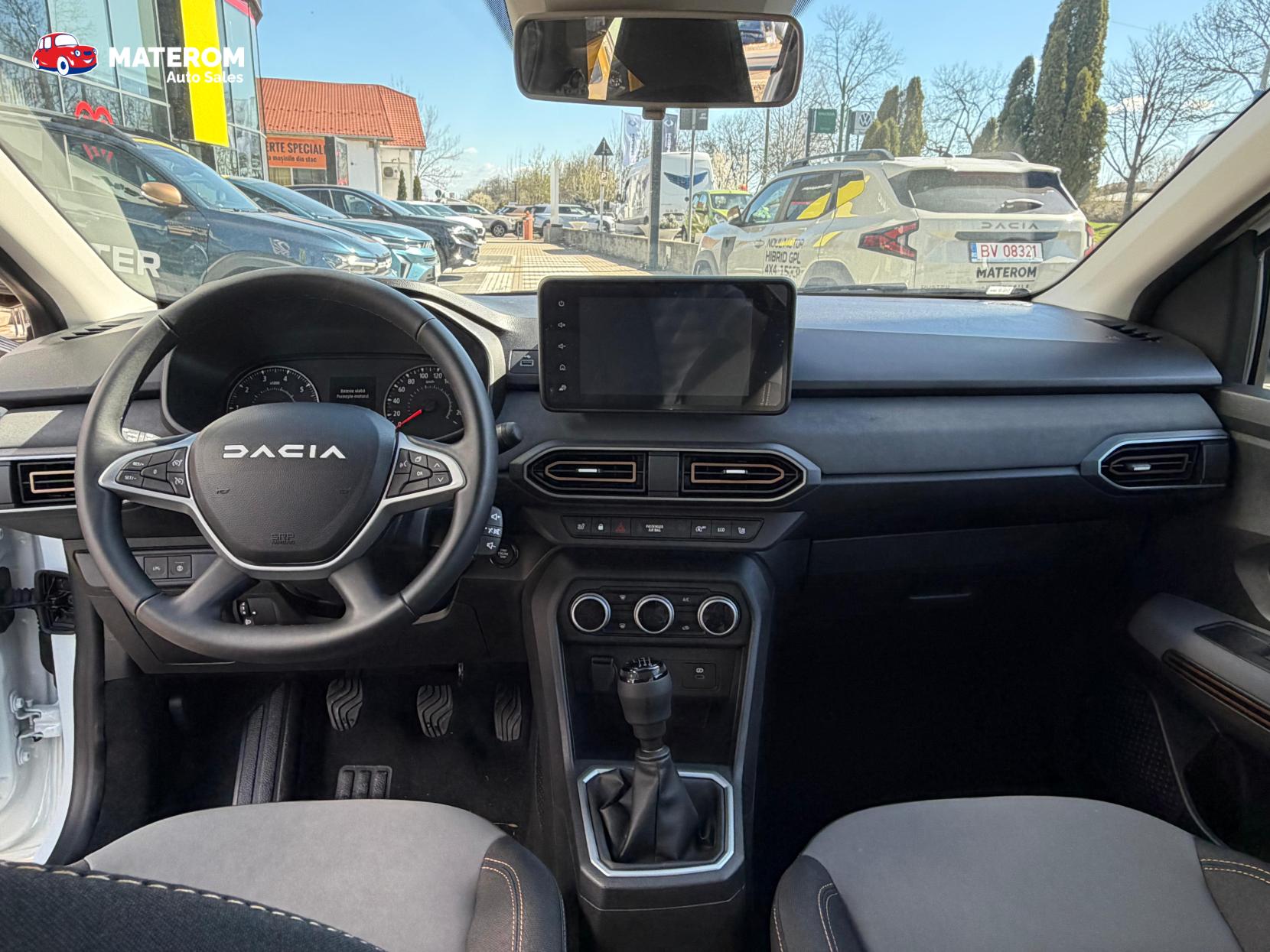 Dacia Sandero Stepway 1.0