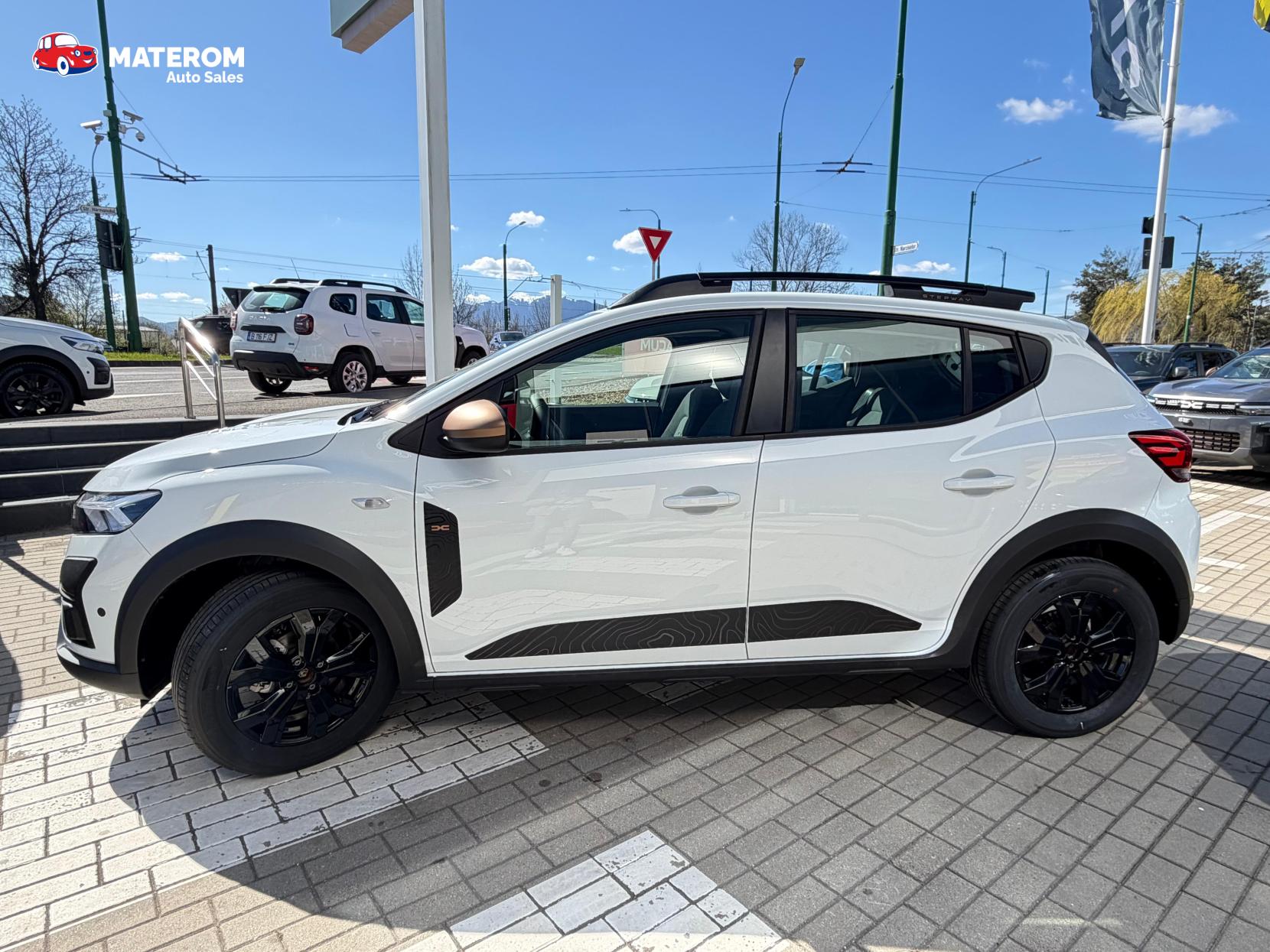 Dacia Sandero Stepway 1.0