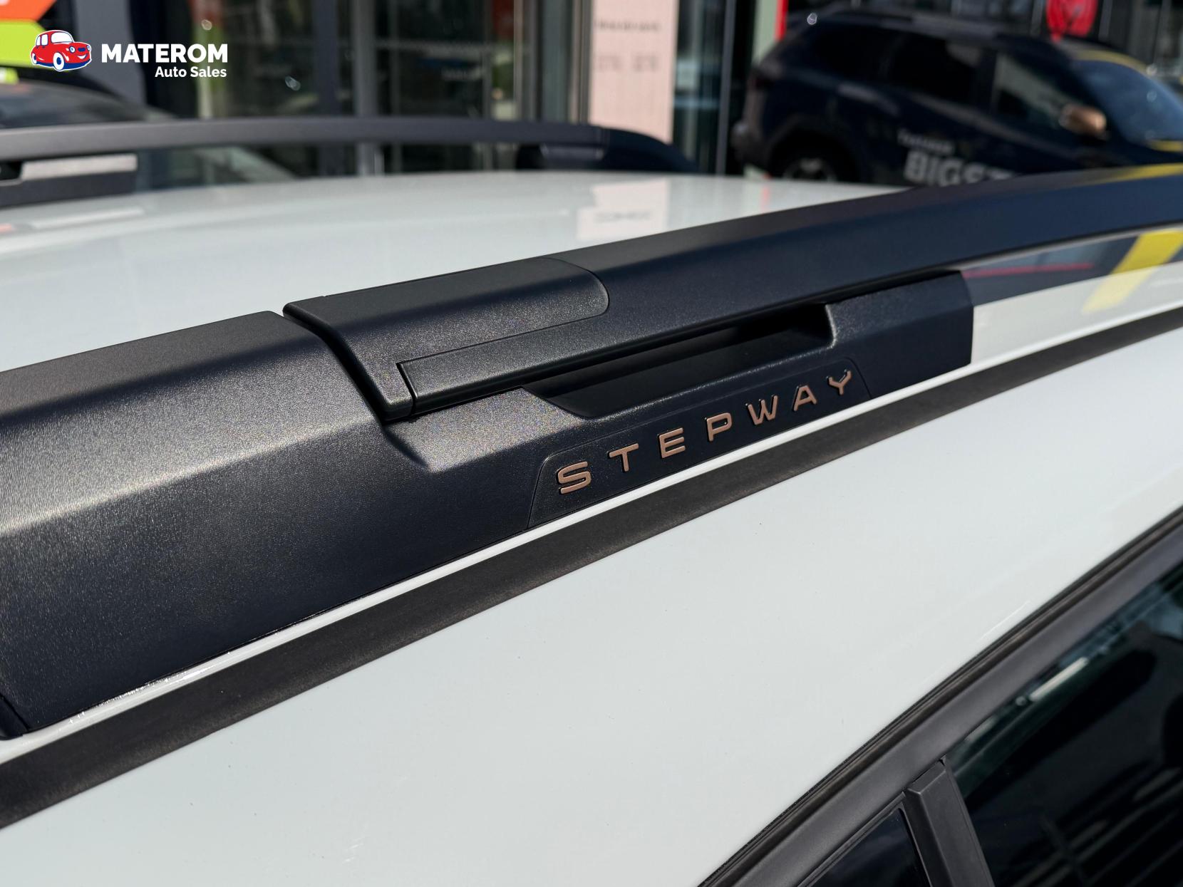 Dacia Sandero Stepway 1.0