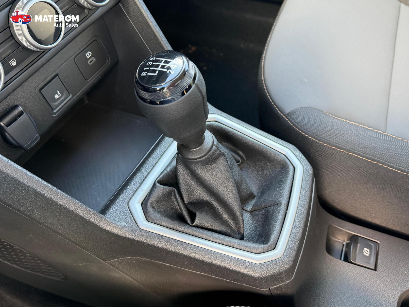 Dacia Sandero Stepway 1.0