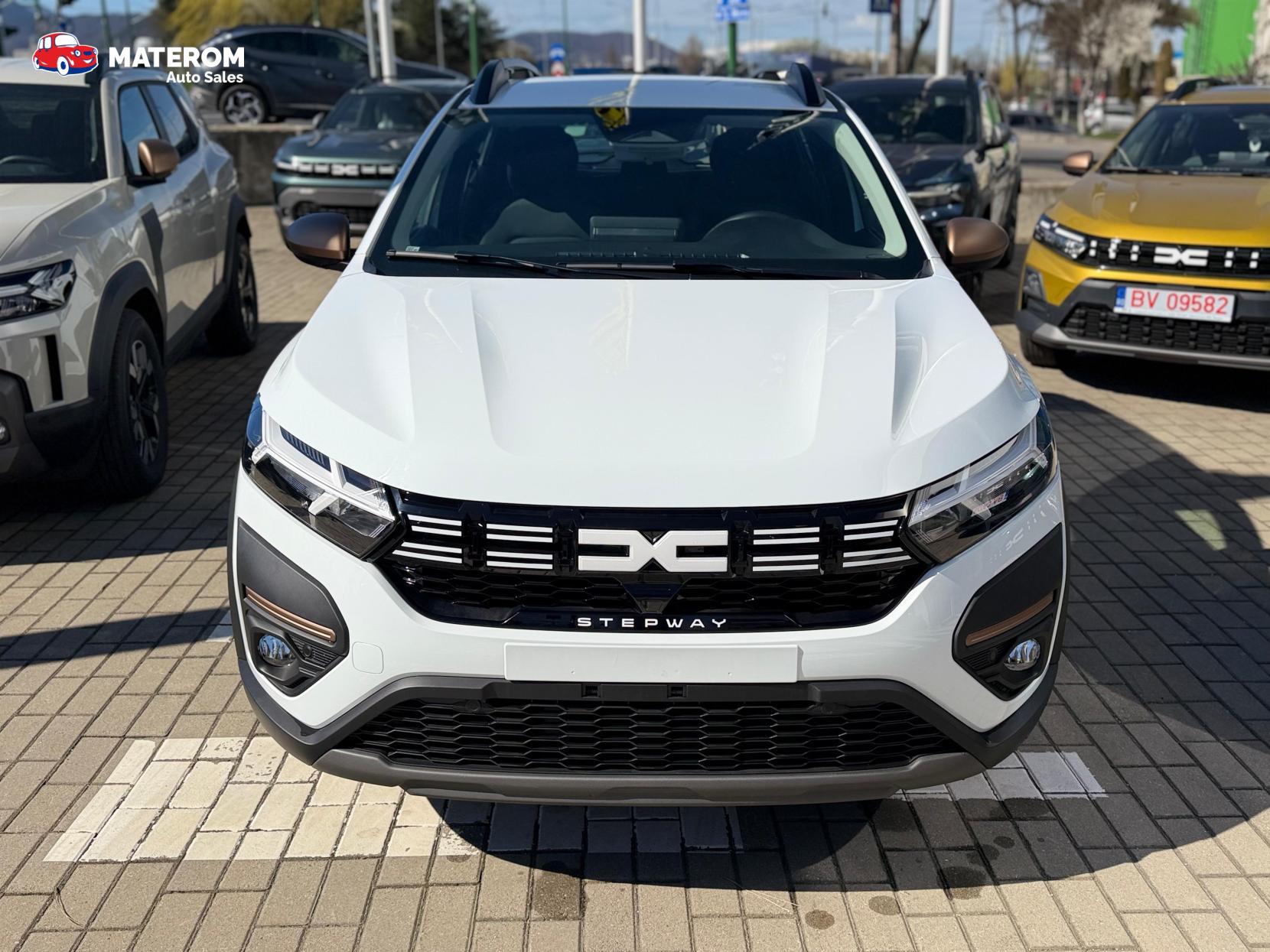 Dacia Sandero Stepway 1.0