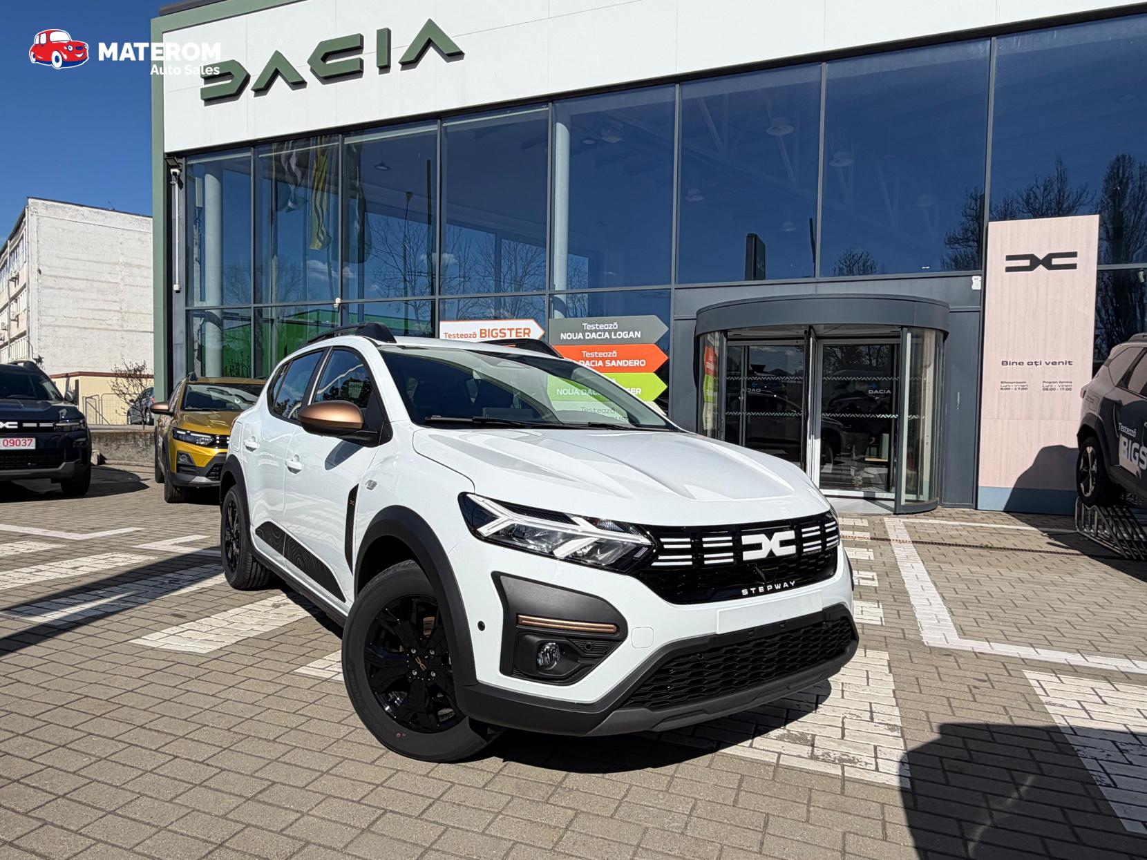 Dacia Sandero Stepway 1.0