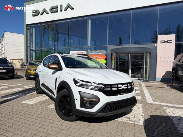 Dacia Sandero Stepway 1.0