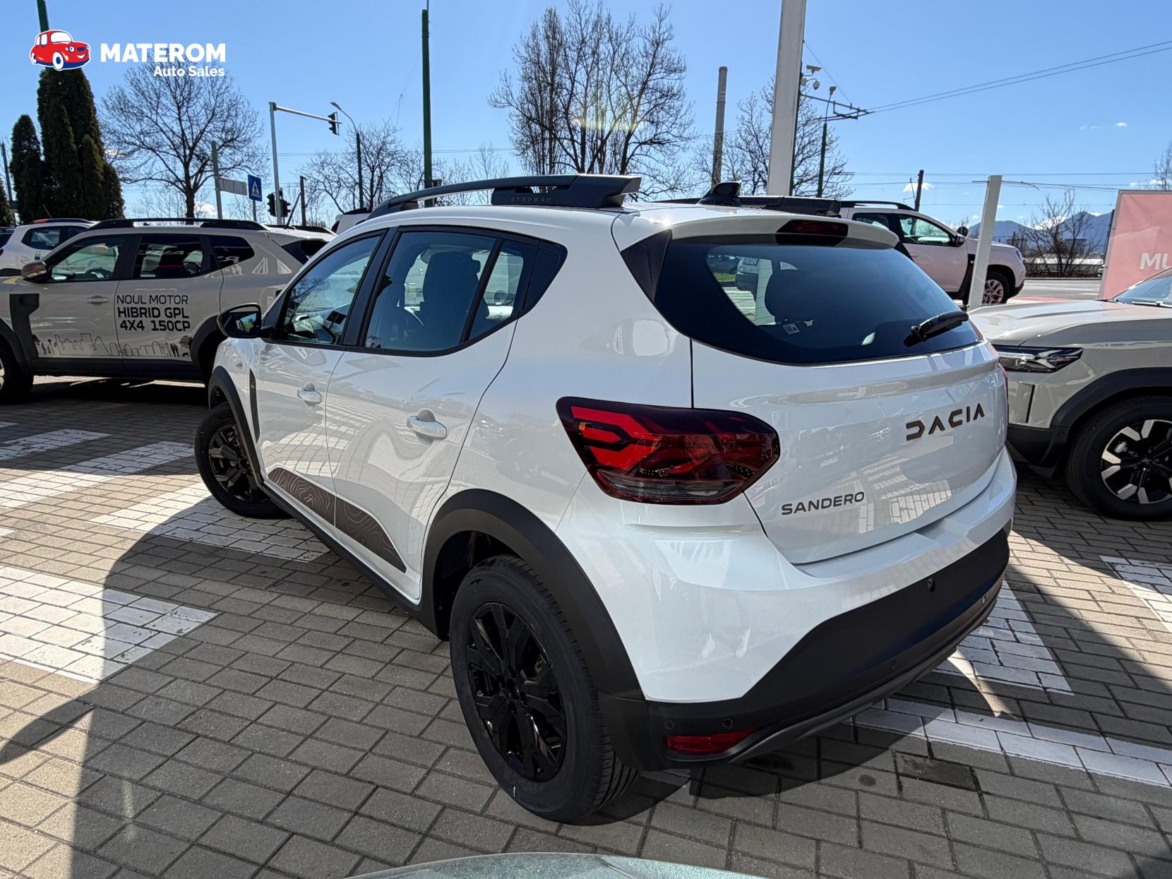 Dacia Sandero Stepway 1.0