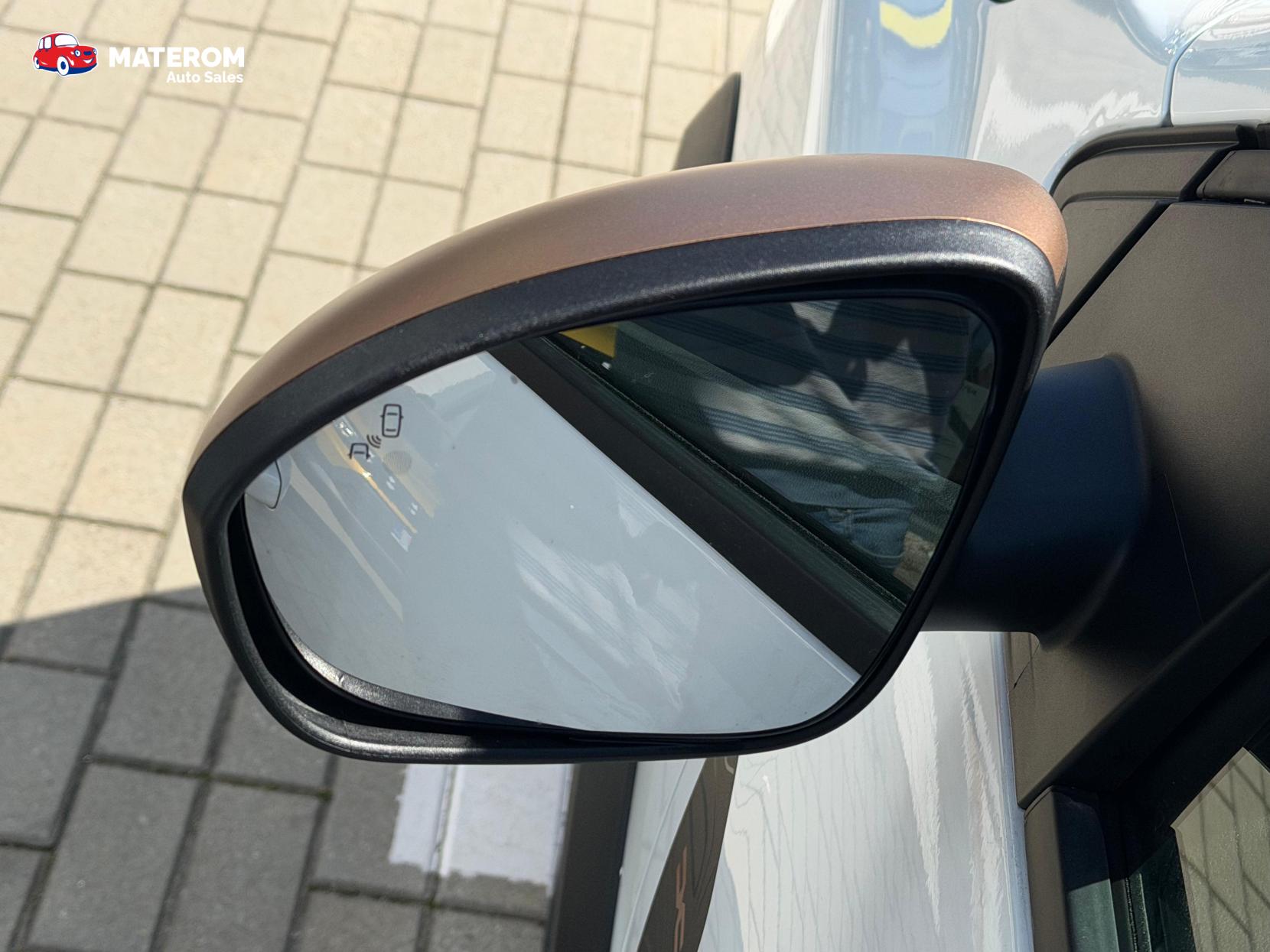 Dacia Sandero Stepway 1.0