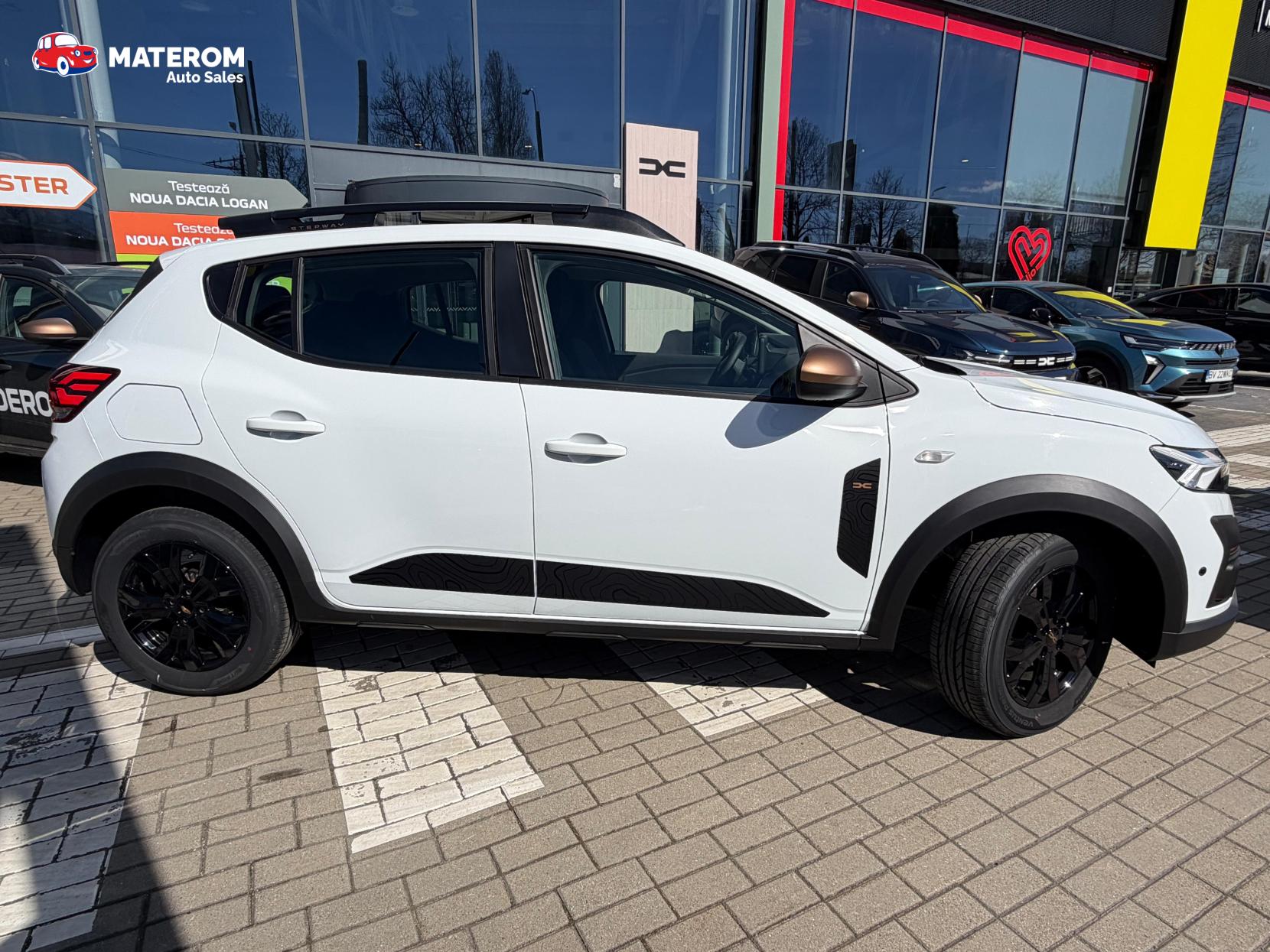 Dacia Sandero Stepway 1.0