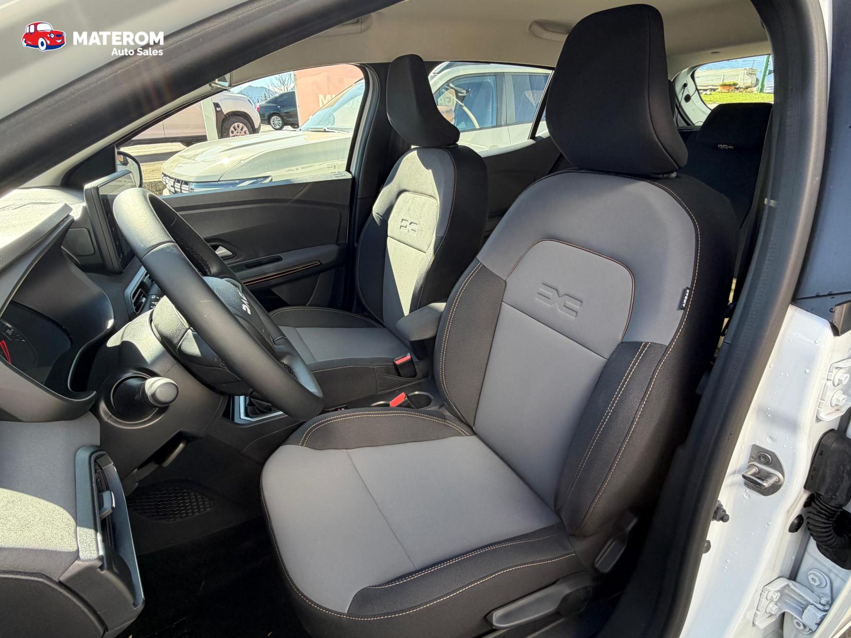 Dacia Sandero Stepway 1.0