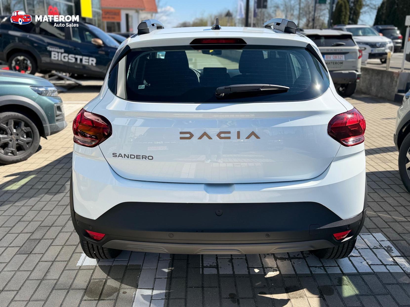 Dacia Sandero Stepway 1.0