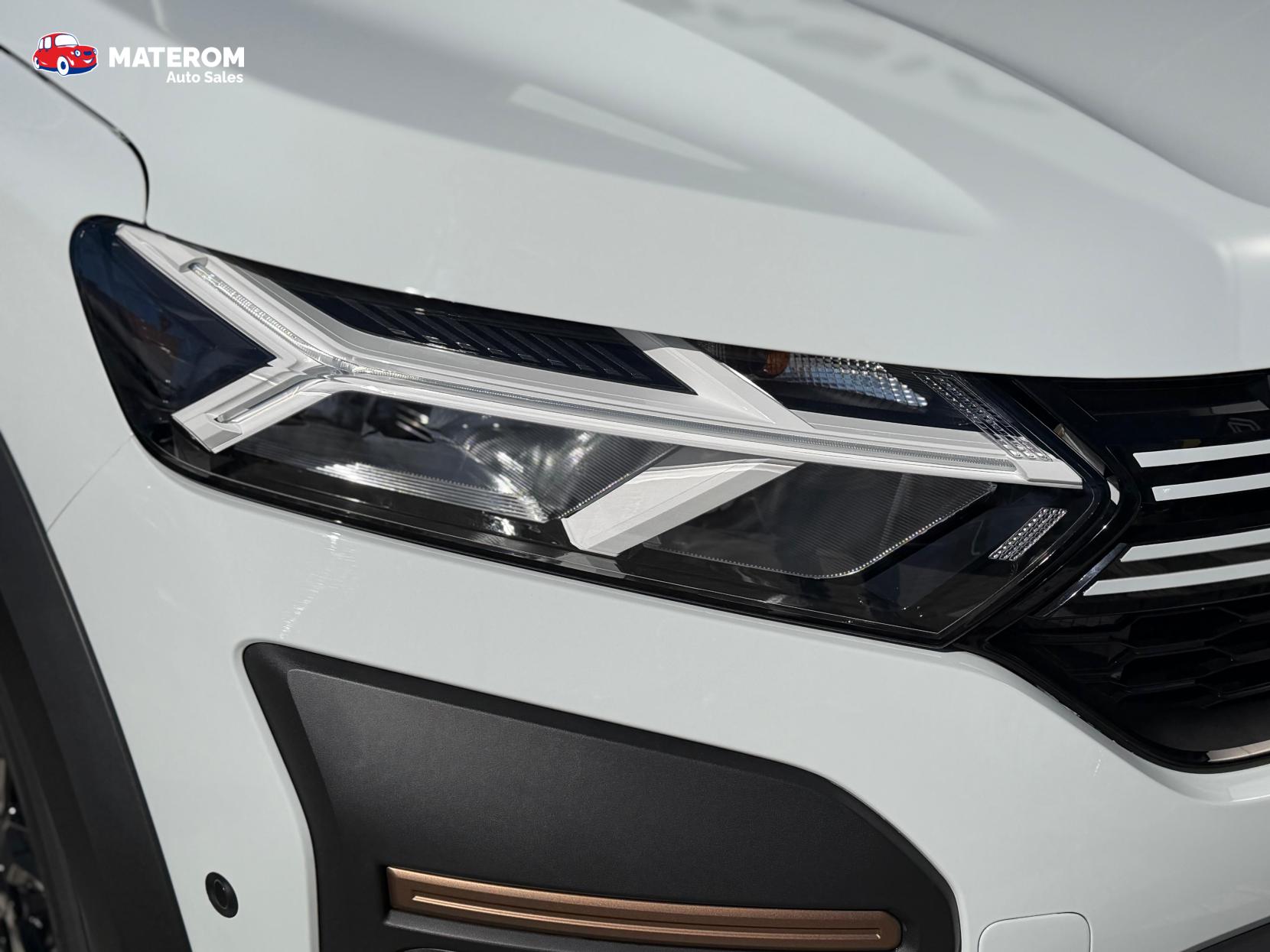 Dacia Sandero Stepway 1.0