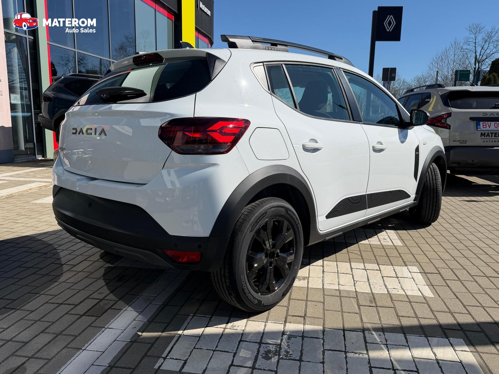 Dacia Sandero Stepway 1.0