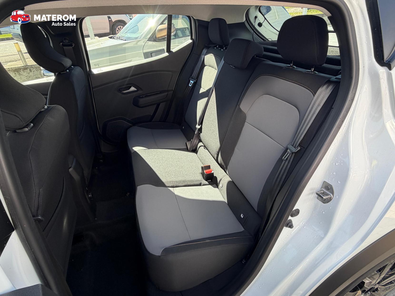 Dacia Sandero Stepway 1.0