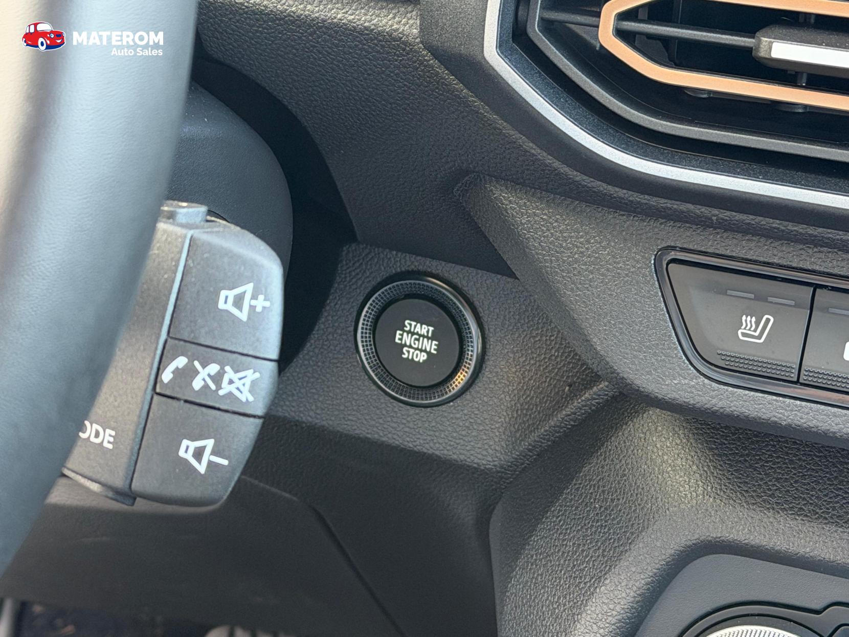 Dacia Sandero Stepway 1.0