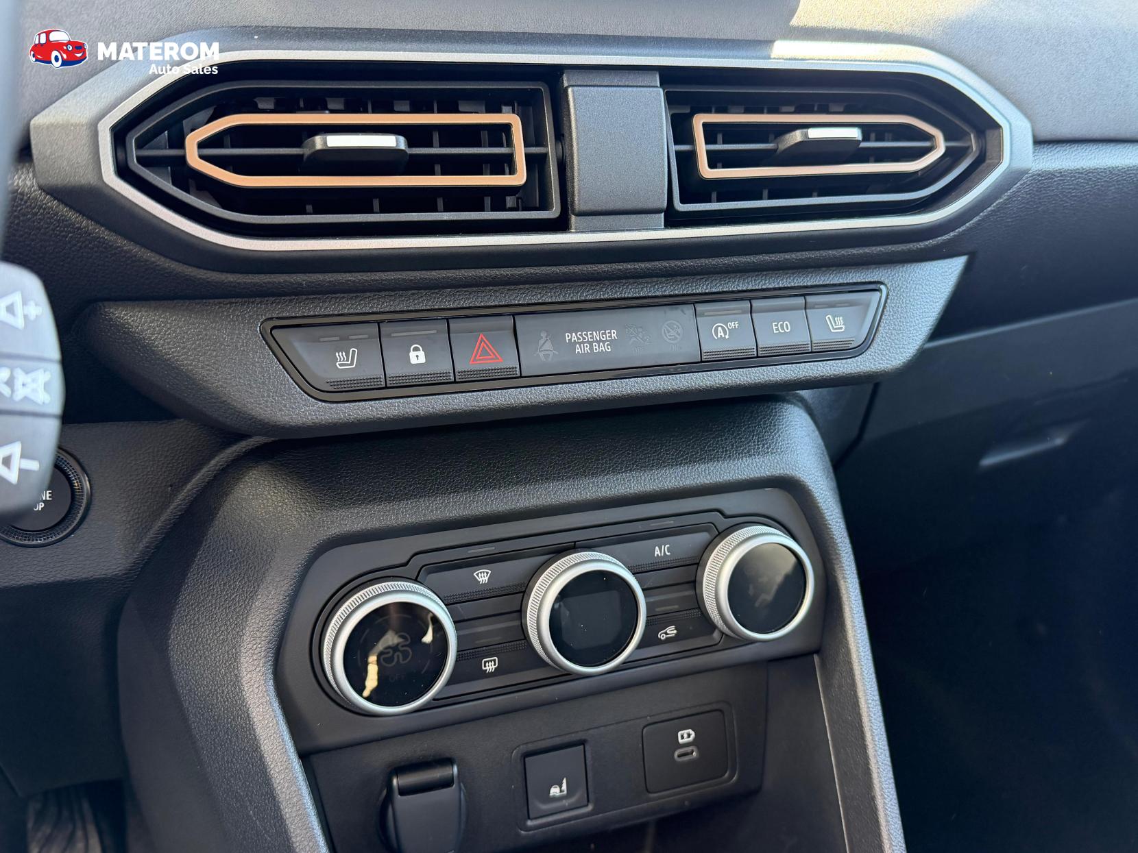 Dacia Sandero Stepway 1.0