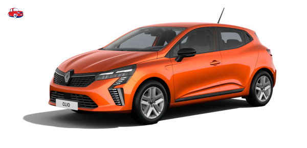 Renault Clio 1.0 Clio V (Phase II, 2023)