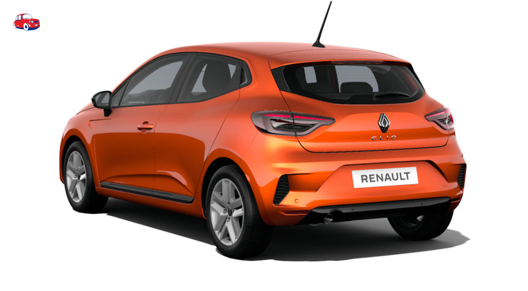 Renault Clio 1.0 Clio V (Phase II, 2023)