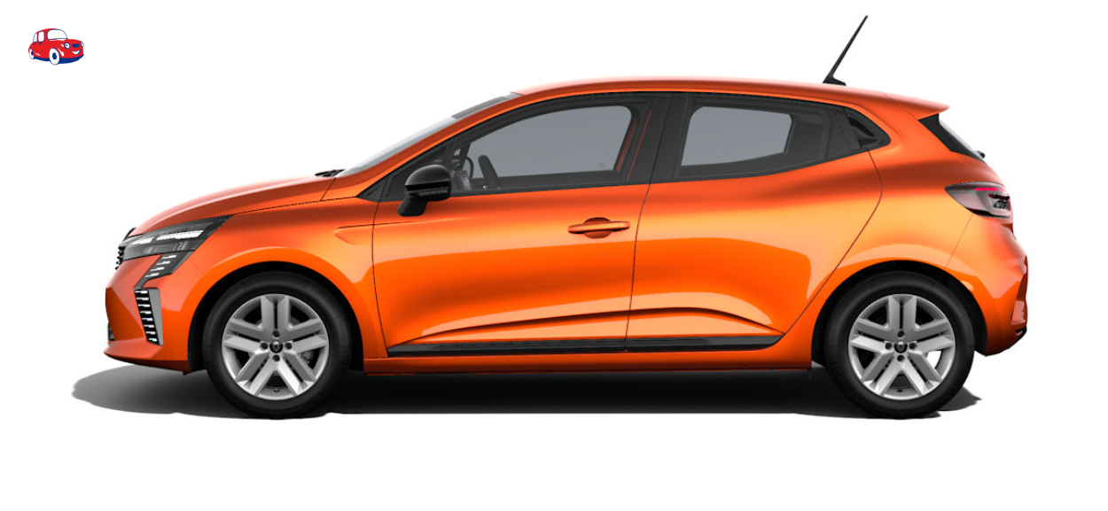 Renault Clio 1.0 Clio V (Phase II, 2023)