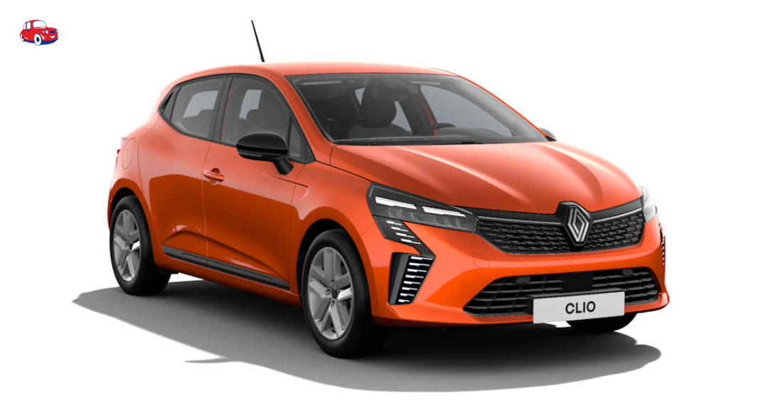 Renault Clio 1.0 Clio V (Phase II, 2023)