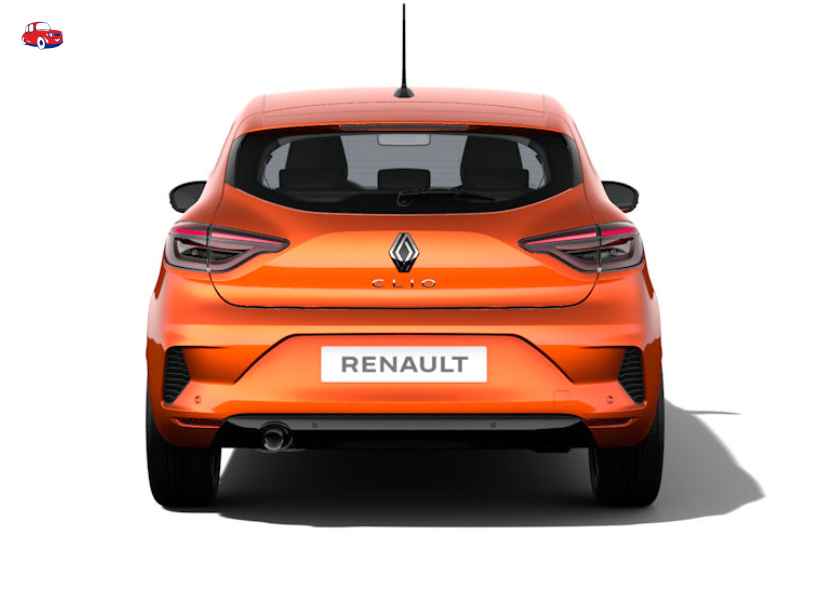 Renault Clio 1.0 Clio V (Phase II, 2023)