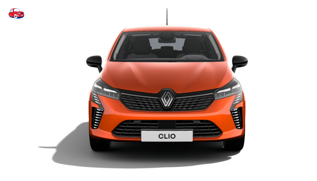 Renault Clio 1.0 Clio V (Phase II, 2023)