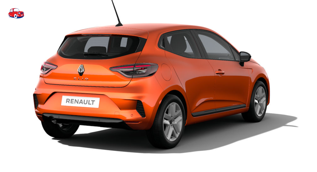 Renault Clio 1.0 Clio V (Phase II, 2023)