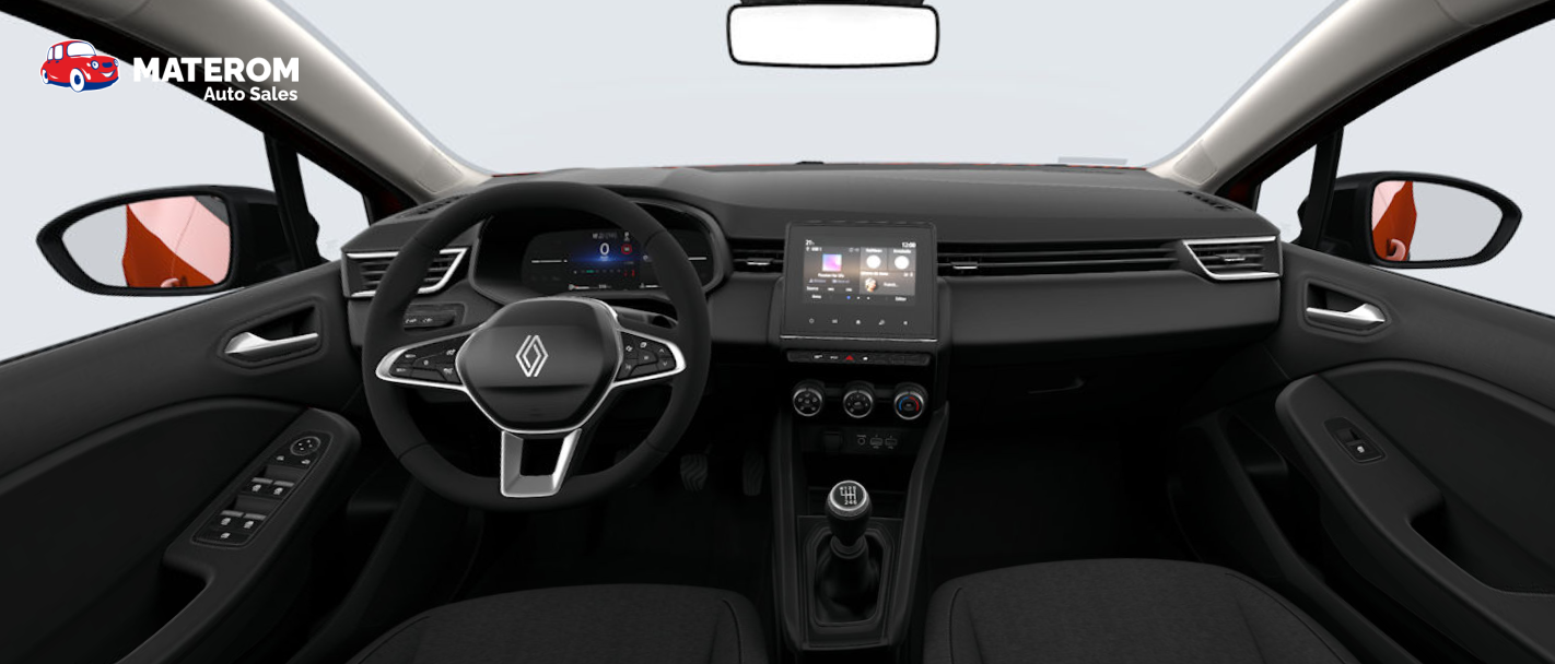 Renault Clio 1.0 Clio V (Phase II, 2023)