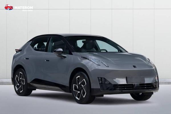 Lynk&Co 02 full electric L6TE310B8SF502745