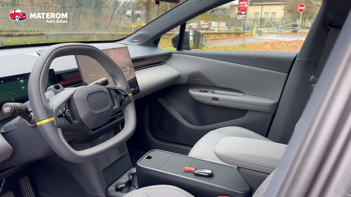 Lynk&Co 02 full electric L6TE310B8SF502745