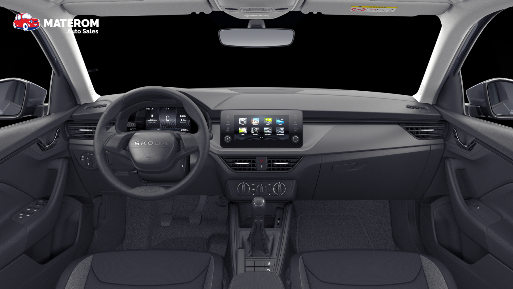 Skoda Scala 1.0 Essence