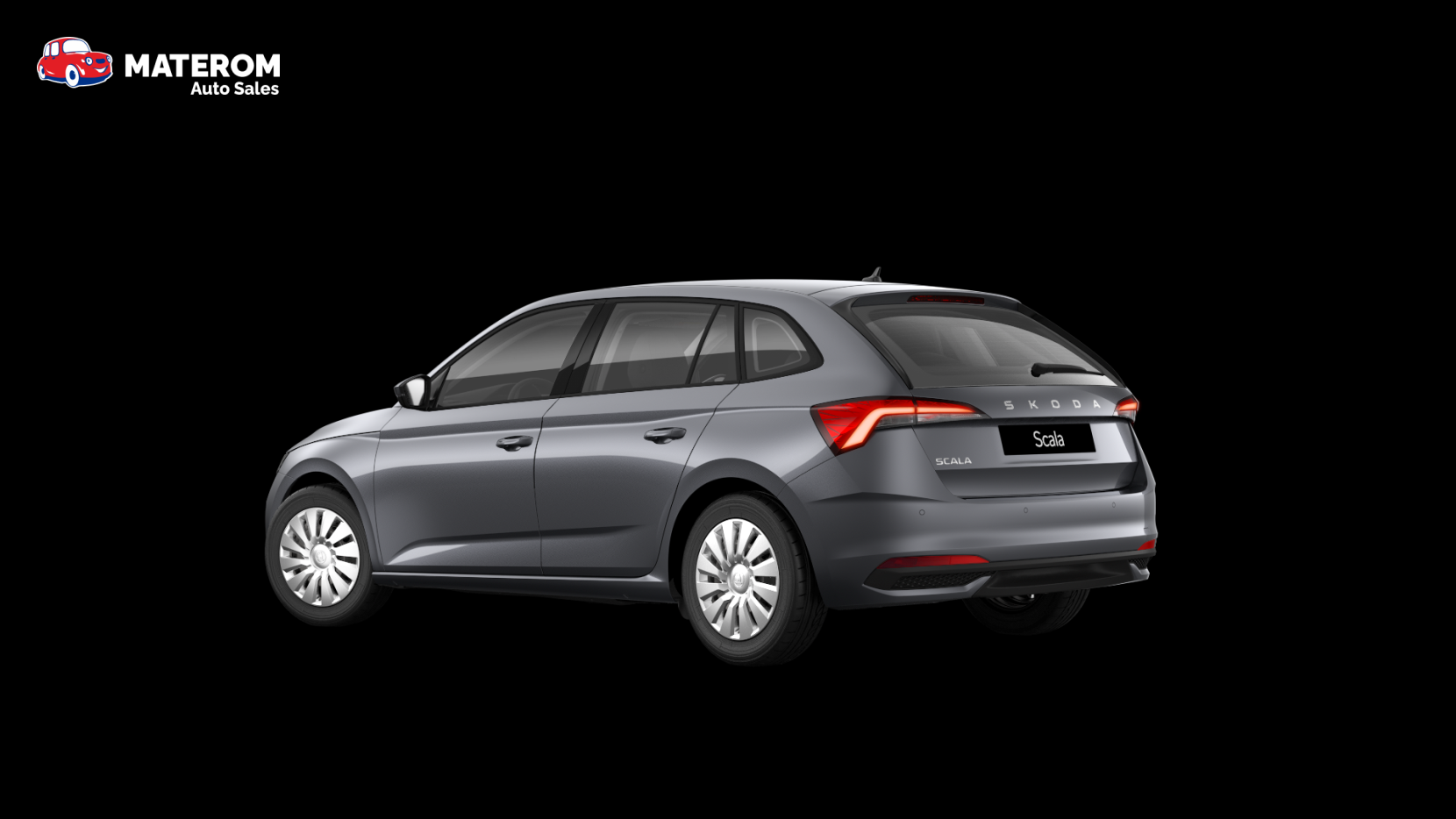 Skoda Scala 1.0 Essence