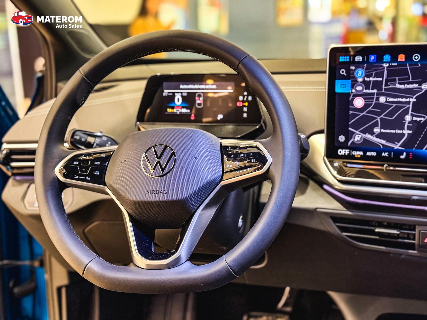 Volkswagen ID.4 77 kWh Pro