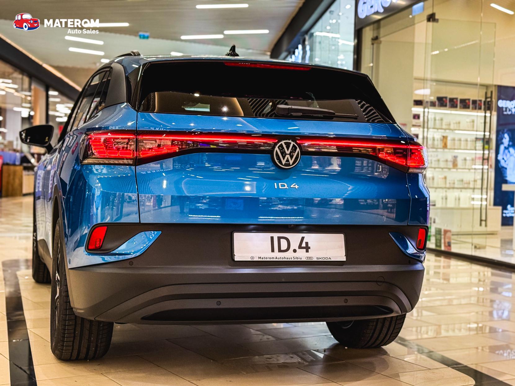 Volkswagen ID.4 77 kWh Pro