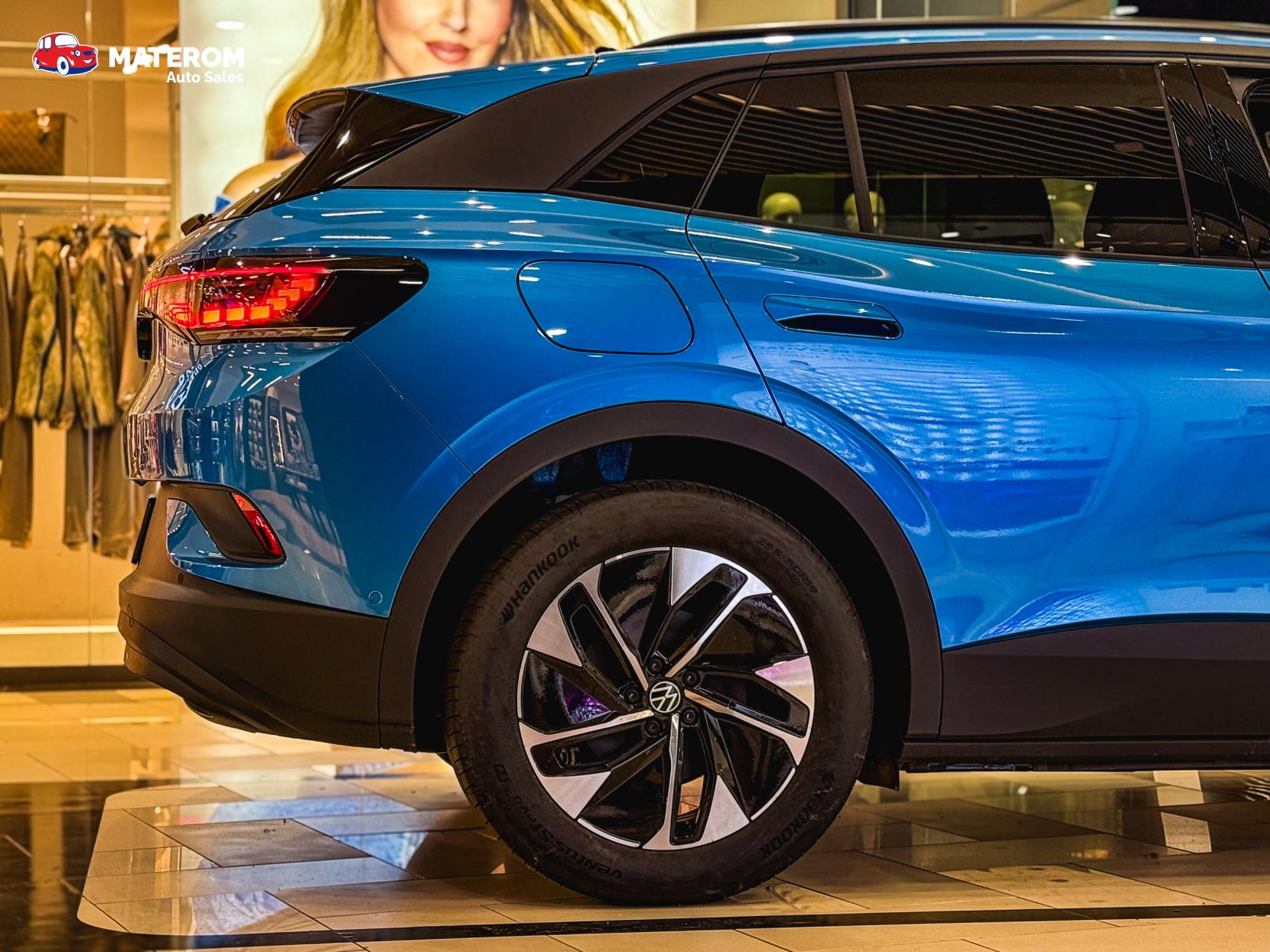 Volkswagen ID.4 77 kWh Pro