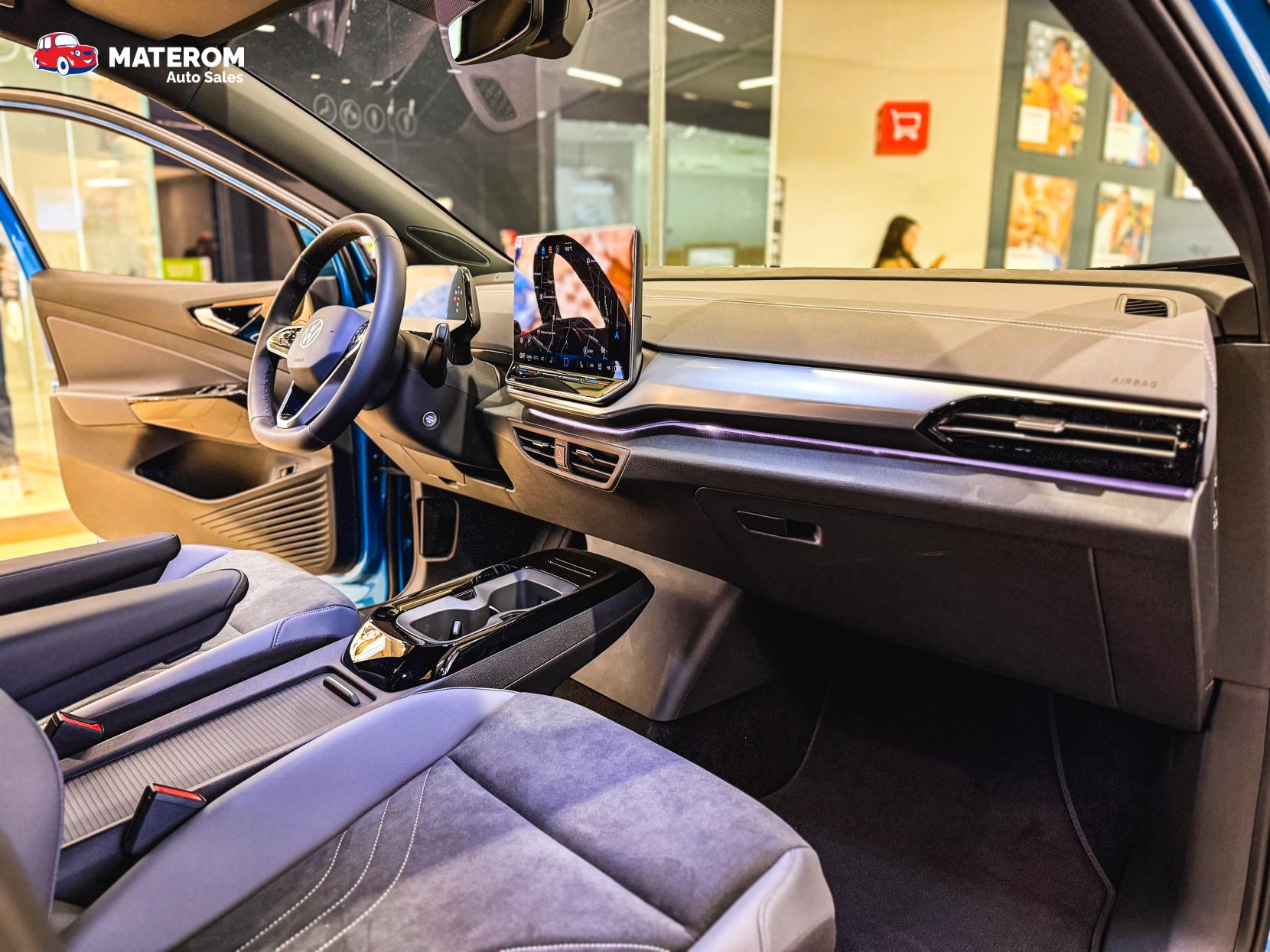 Volkswagen ID.4 77 kWh Pro