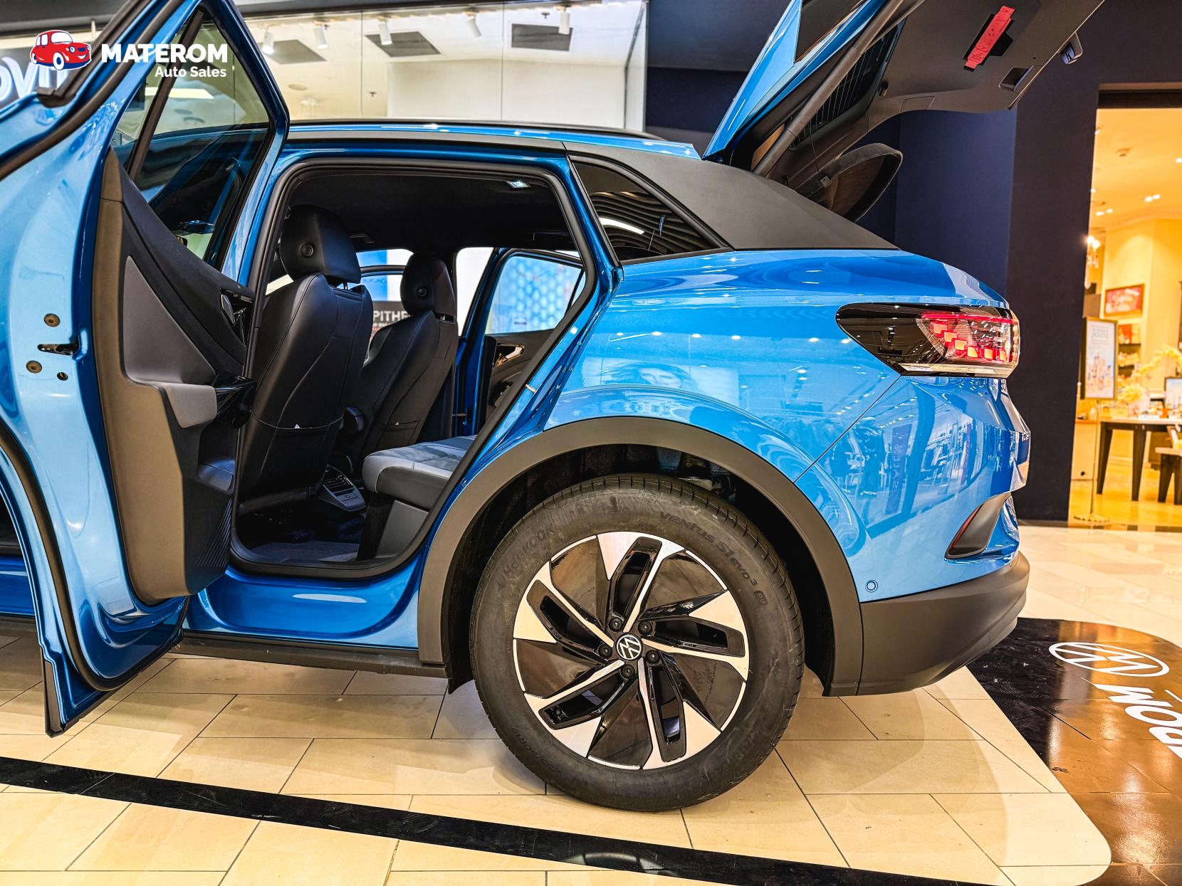 Volkswagen ID.4 77 kWh Pro