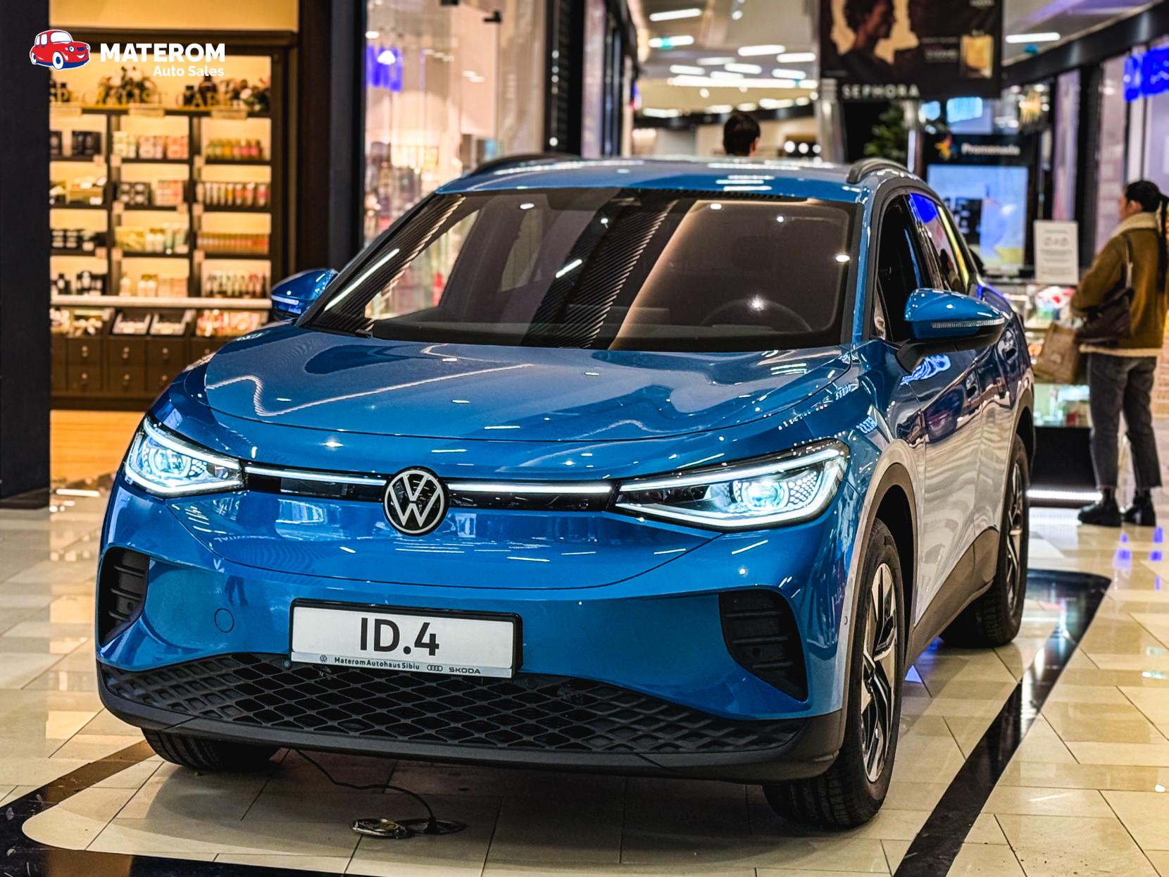 Volkswagen ID.4 77 kWh Pro