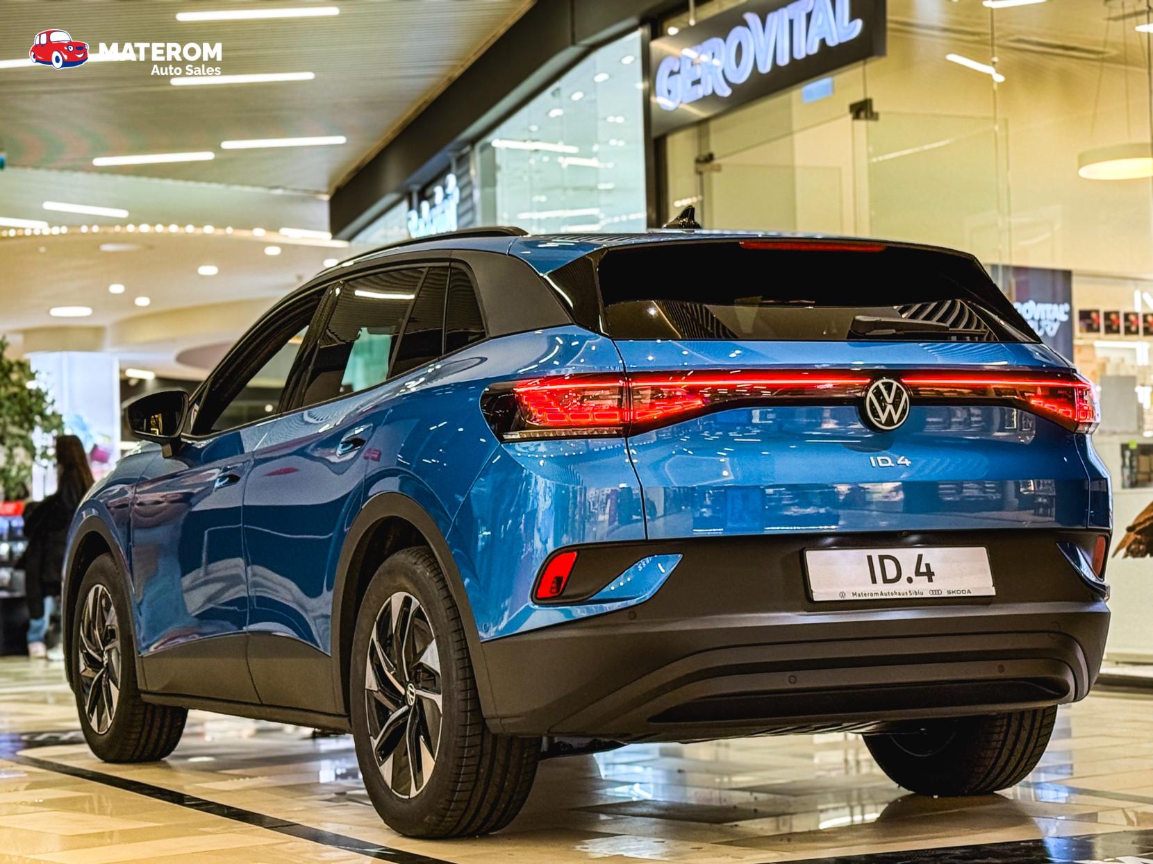 Volkswagen ID.4 77 kWh Pro