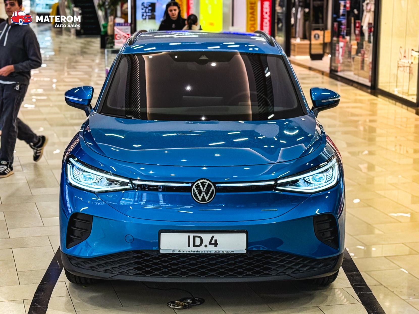 Volkswagen ID.4 77 kWh Pro