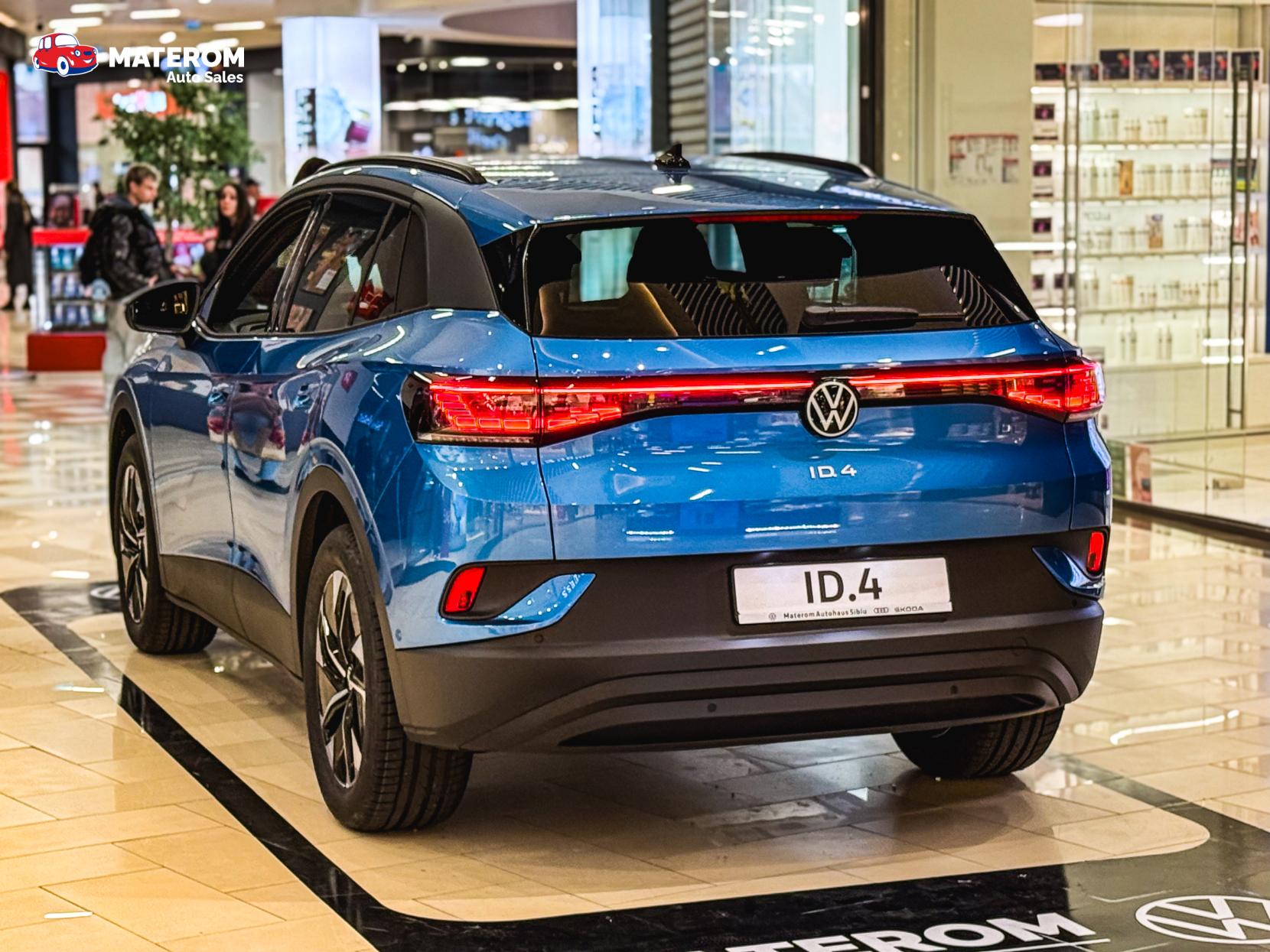 Volkswagen ID.4 77 kWh Pro