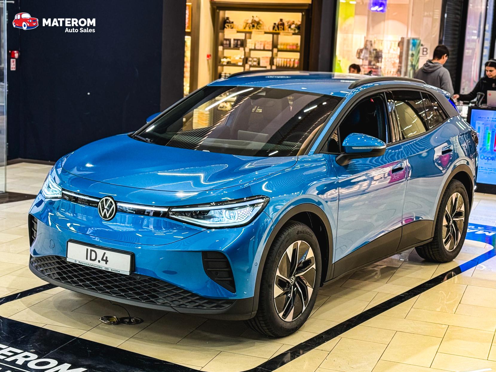 Volkswagen ID.4 77 kWh Pro