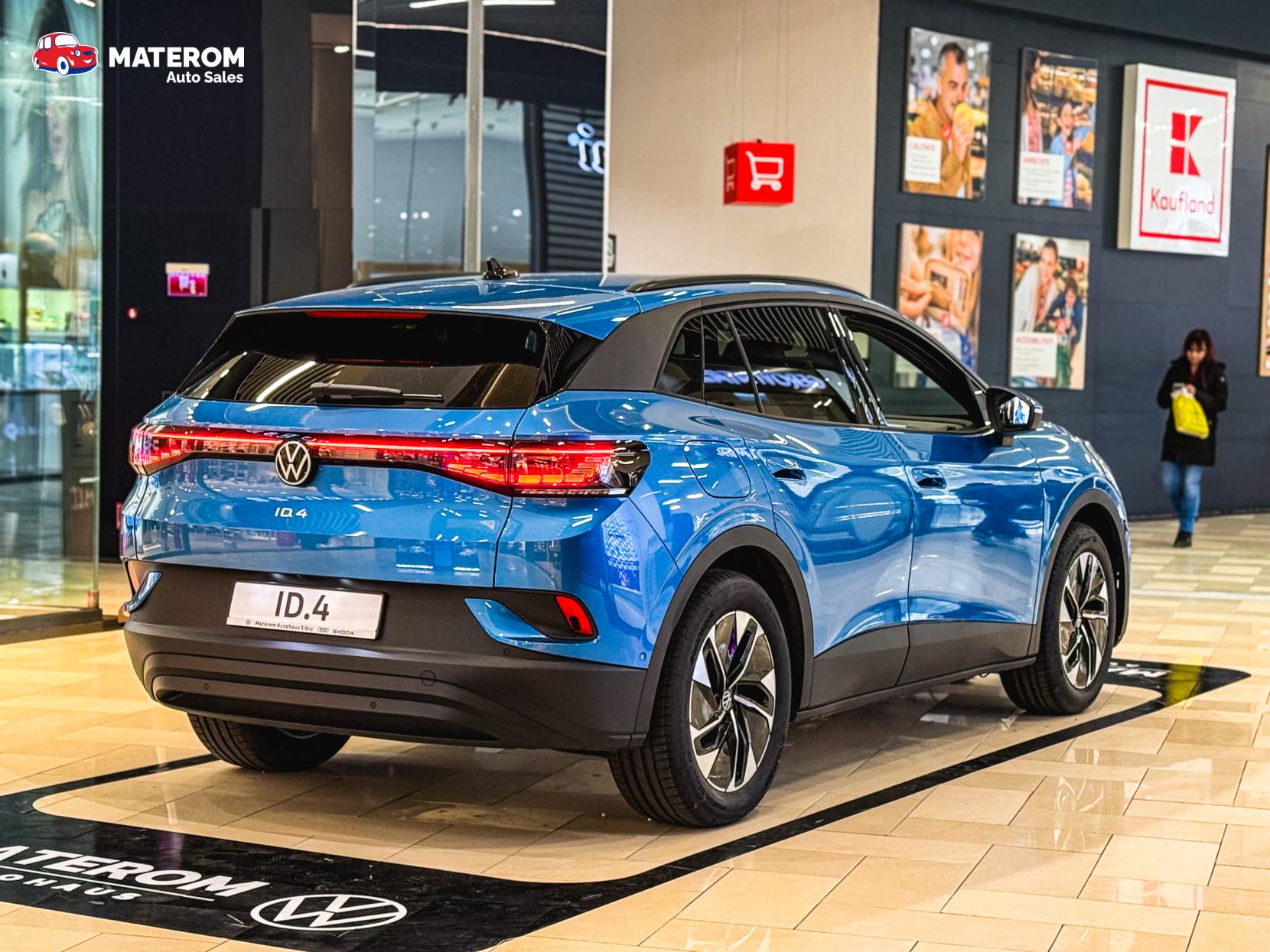 Volkswagen ID.4 77 kWh Pro