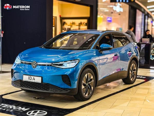 Volkswagen ID.4 77 kWh Pro