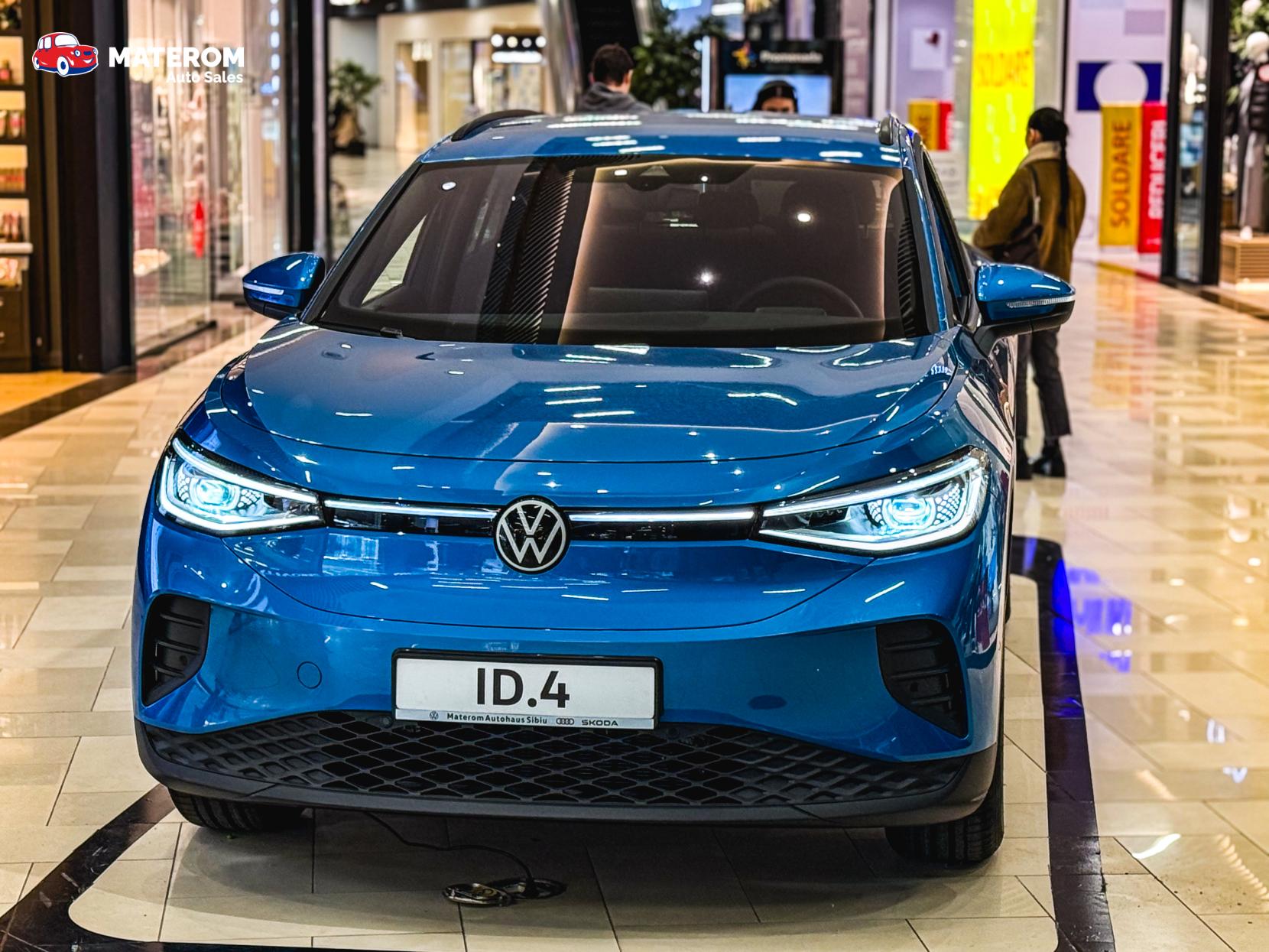 Volkswagen ID.4 77 kWh Pro