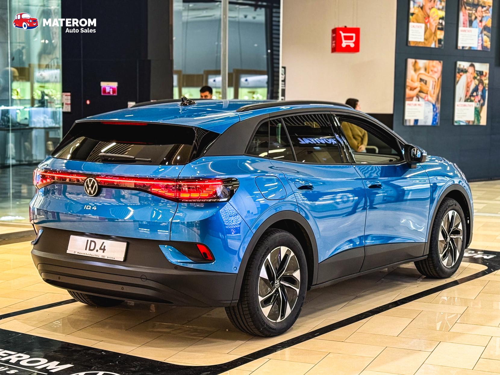 Volkswagen ID.4 77 kWh Pro