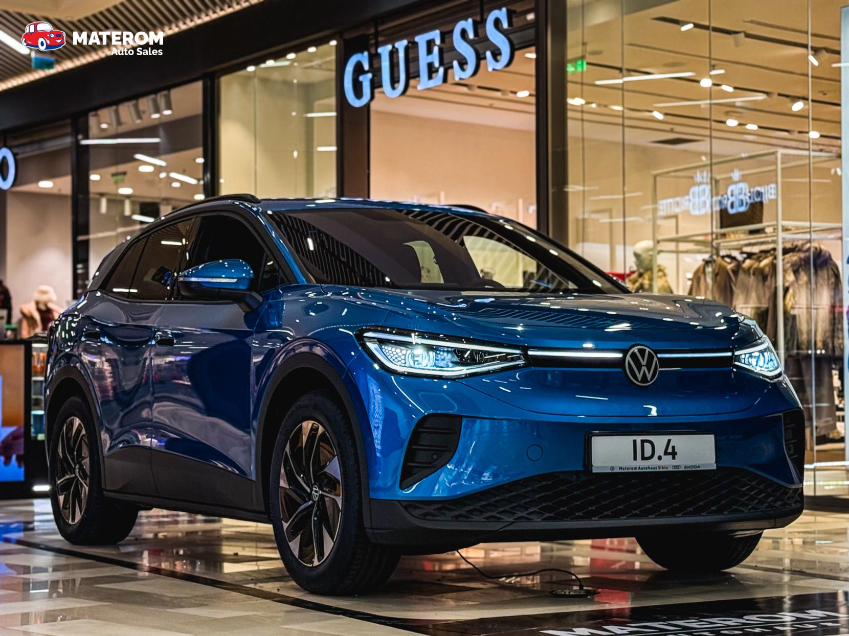 Volkswagen ID.4 77 kWh Pro