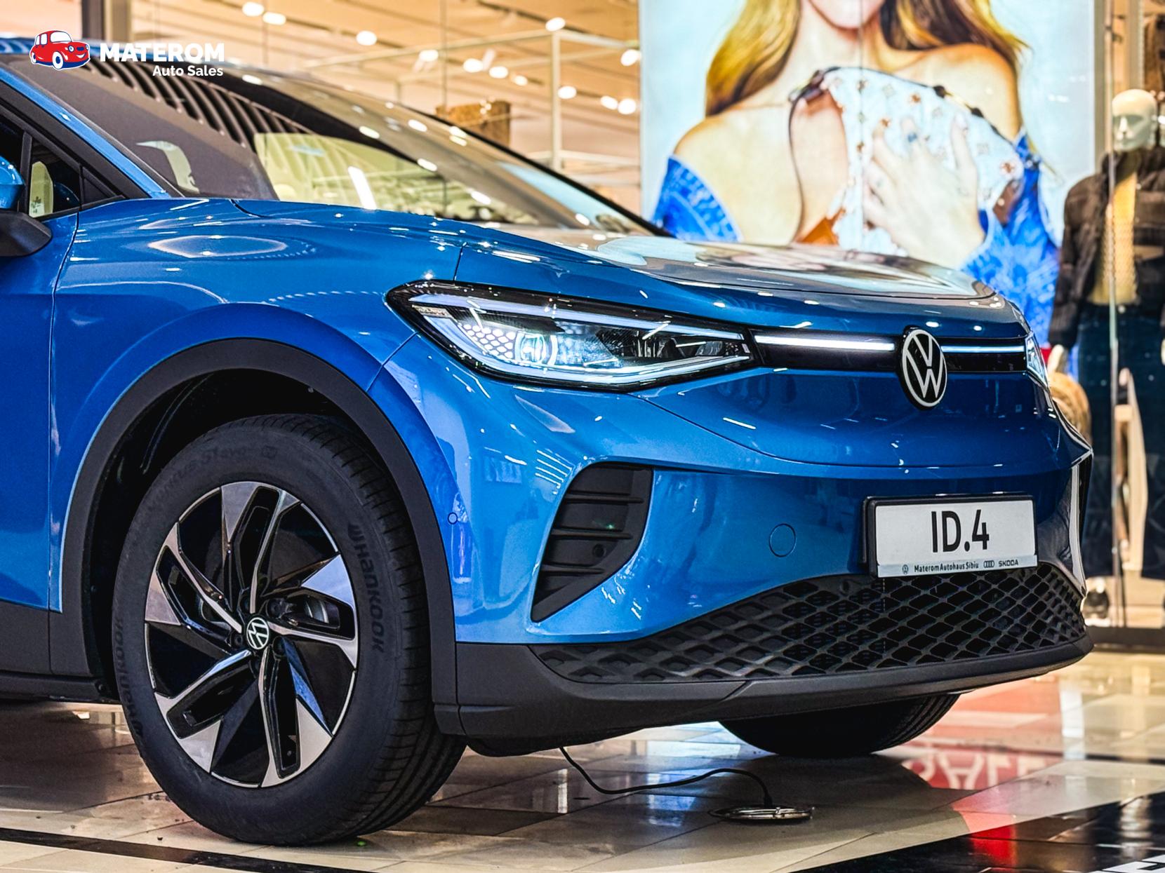 Volkswagen ID.4 77 kWh Pro