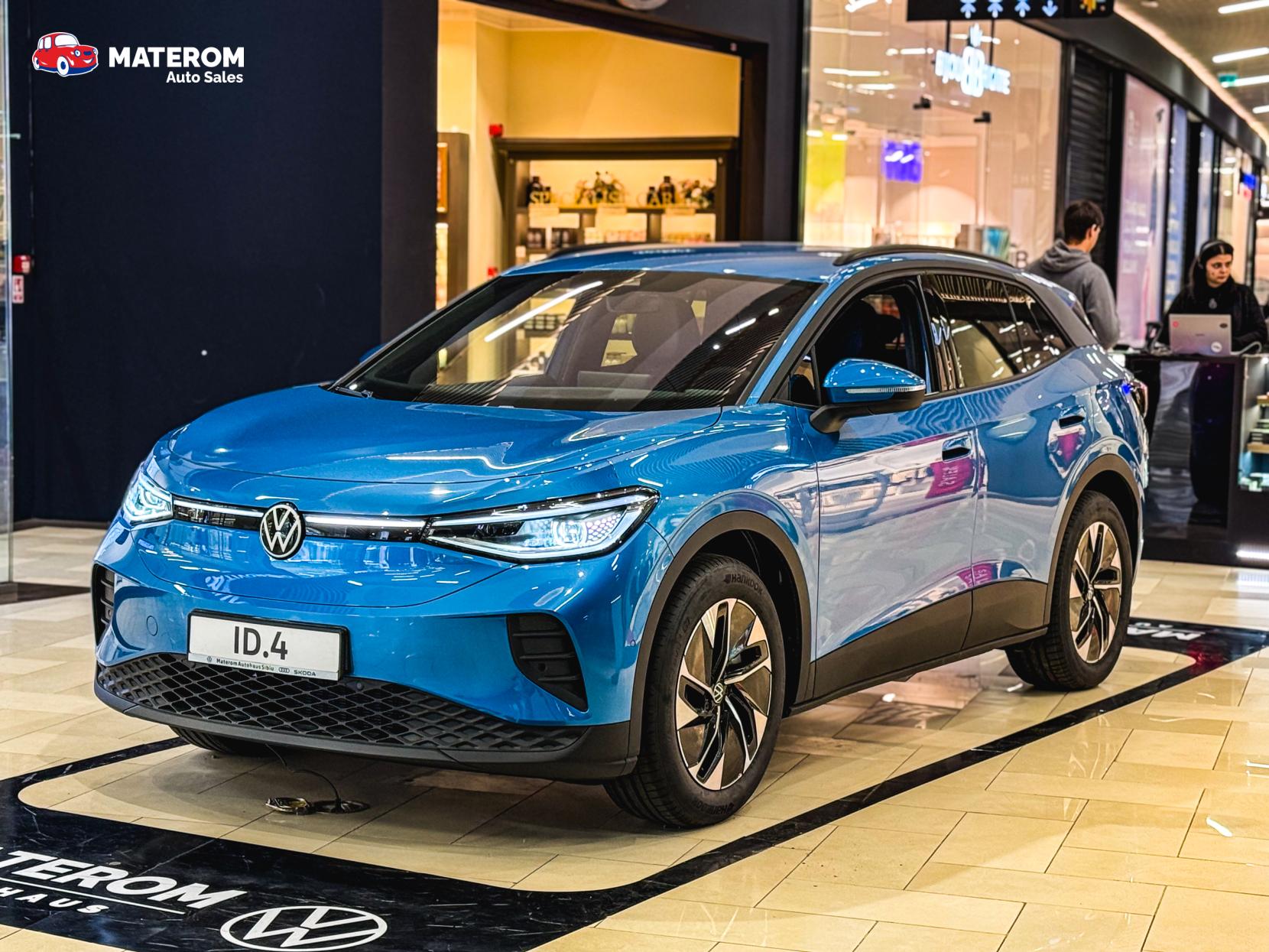 Volkswagen ID.4 77 kWh Pro